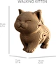 3D пазл-конструктор Cartonic Тріо кошенят 254 елементи (4820191134614) - зображення 4