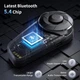 Мотогарнитура для шлема Fodsports Bluetooth-гарнитура FX-S V5.4, двухсторонняя система связи - изображение 2