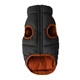 Курточка для собак WAUDOG Re-clothes двусторонняя, L65, A 62-65, B 87-89, C 60-65, терракотовый - изображение 4