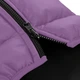 Курточка для собак WAUDOG Re-clothes двусторонняя, XS22, A 20-22, B 33-35, C 19-21, сиреневый - изображение 3