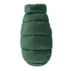 Курточка для собак WAUDOG Re-clothes двусторонняя, M47, A 44-47, B 69-72, C 41-44, изумрудная - изображение 5