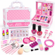 Детский косметический набор для девочки в чемоданчике Cosmetic Collection - изображение 2