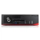 Комп`ютер Fujitsu Esprimo D738 E94+: Intel Core i5-8500, DDR4 8 GB, SSD 512 GB, Intel UHD Graphics 630, Slim-Desktop-SFF, Б/В - зображення 2