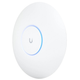 Точка доступу Ubiquiti UniFi U7 Pro Wi-Fi 7 2.4/5/6 ГГц PoE+ 2.5GbE 6 потоків Білий - зображення 3