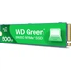 SSD-накопитель Western Digital Green SN350 M.2 2280 NVMe 500 ГБ R 2400 МБ/с W 1500 МБ/с Green (WDS500G2G0C) - изображение 2