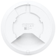 Точка доступа Ubiquiti UniFi U6+ Wi-Fi 6 2.4/5 ГГц PoE 2×2 MIMO 2402 Мбит/с Белый - изображение 5