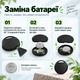 Bluetooth-трекер для Android Find My Device для ключів, сумок і нашийника тварин - изображение 3