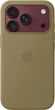 Etui na smartfon Apple iPhone 18 Pro Silicone Case with MagSafe Olive (MK8V4) - obraz 2