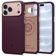 Чехол Spigen Nano Pop MagFit для iPhone 17 Pro Max/18 Pro Max Burgundy Bean (ACS12141) - изображение 2