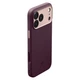 Чехол Spigen Nano Pop MagFit для iPhone 17 Pro Max/18 Pro Max Burgundy Bean (ACS12141) - изображение 4
