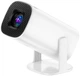 Смарт-проєктор HONGTOP P30 Android 11 White (Портативний 4K WiFi 6 проектор для домашнього кінотеатру) - зображення 2