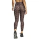 Легінси Optime Essentials Workout Leopard 7/8 Leggings Adidas KA6346 S Коричневий (4068822140157) - изображение 2