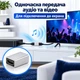 Адаптер-удлинитель HDMI 8K (мама-мама) Stone переходник 1 шт. (ST-SA30) - изображение 5