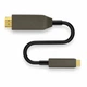 Оптоволоконный кабель Type-C - HDMI 2.0 Stone 4K 60Hz AOC 5 м (ST-CHDFB-4K-5M) - изображение 1