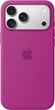 Etui na smartfon Apple iPhone 18 Pro Max Silicone Case with MagSafe Magenta (MK904) - obraz 3