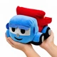 Мягкая игрушка «Грузовик Льова Копица» 26 см, плюшевая машинка 00663-1 - изображение 3