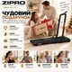Складана електрична бігова доріжка Zipro Newlite Walking Pad 2-в-1, домашній компактний кардіотренажер для бігу та ходьби (12 км/год, 110 кг) - изображение 10