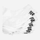 Набор мужских носков коротких хлопковых Puma Unisex Quarter Plain 93858909 39-42 3 пары Белый (8720245637701) - изображение 5