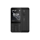 Мобільний телефон Nokia 230 DS 2024 Black - изображение 1