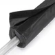 Nakładka na gryf Actiget Barbell Pad 43 cm z zapięciem na rzep Czarna ACT0057 (5908455308786) - obraz 4