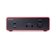 Аудіоінтерфейс FOCUSRITE Scarlett Solo 4th Gen - зображення 3