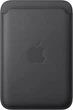 Etui-portfel na smartfon Apple iPhone FineWoven Wallet with MagSafe Black (MK9L4) - obraz 1