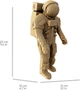 Puzzle 3D Cartonic Astronauta 163 elementy (4820191134225) - obraz 5