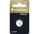 Літієва батарейка ENERLIGHT CR1616, 1 шт. - зображення 1