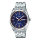 Чоловічий годинник CASIO MTP-1335D-2A2 - зображення 1