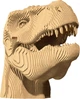 Puzzle 3D Cartonic T-Rex 72 elementy (4820191132931) - obraz 2