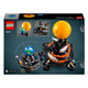 Конструктор LEGO Technic Земля и Луна на орбите 526 деталей (42179) - изображение 2