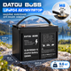 Акумулятор LiFePO4 100Ah 12V 1,28 кВт BMS літій-залізо-фосфатний DatouBoss - зображення 2