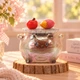 Kolekcjonerska figurka-niespodzianka Pop Top ThingsWoo Cat Cat PAI - Promyczek ciepła W1244-18 (6942084909456) - obraz 7