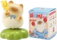 Kolekcjonerska figurka-niespodzianka Pop Top ThingsWoo Cat Cat PAI - Kotki szczęścia W1244-25 (6942084910087) - obraz 2