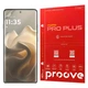 Захисна 3D гідрогелева плівка Proove PRO PLUS для Motorola Edge 60 PRO, матова на екран - зображення 1