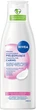 Mleczko do demakijażu NIVEA Gentle do skóry suchej i wrażliwej 200 ml (9005800393674) - obraz 1