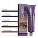 Фарба для брів та вій C:EHKO EYE SHADES Чорна, 60 мл - изображение 3