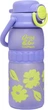 Butelka na wodę CoolPack Sphera Flores 740 ml Liliowa (5907360003786) - obraz 1