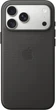 Etui na smartfon Apple iPhone 18 Pro Max TechWoven Case with MagSafe Black (MKDT4) - obraz 4