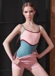 Шорти розігрівочні MILLIE з відворотом rayon rib knit, corall almond, XS - зображення 1