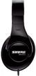 Наушники звукоизоляционные Shure SRH240A - изображение 2