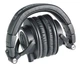 Навушники звукоізолюючі Audio-Technica ATH-M50x - зображення 2