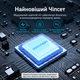 Кабель USB-RS232 female, 1.5 м, Prolific PL2303; Vention; grey-blue 45581 - изображение 4