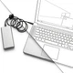 USB Type-C 100W кабель живлення DC 7.9×5.5 для ноутбука Lenovo 77662 - зображення 3