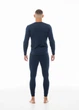 Термокомплект мужской (-20С°) Наталюкс 2XL темно-синий (9816089402451) - изображение 4