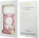 Etui na smartfon Guess Resin Bottom Glitter MagSafe do Apple iPhone 18 Pro / Apple iPhone 17 Pro Pink (3666339673598) - obraz 7