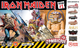Настільна гра Portal Games Zombicide: Iron Maiden Набір 1 (5902560388206) - зображення 1