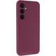 Чехол силиконовый Lakshmi Premium с защитой камеры для Samsung Galaxy A54 5G Бордовый / Plum - изображение 1