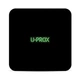 Бездротова сирена ITV U-Prox Siren Black 85dB (23-00321) - зображення 1