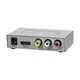 Конвертер видеосигнала HDMI-AV Dtech DT-7019A (74-00137) - изображение 1